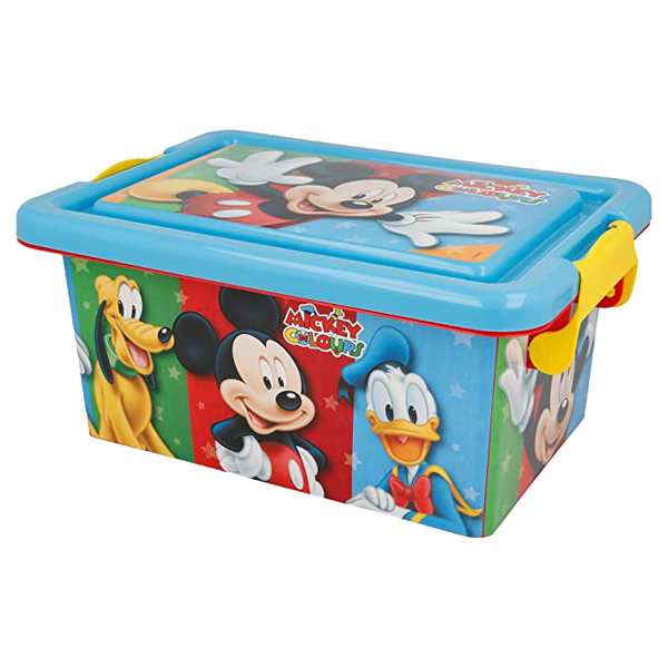 ****Disney Kids Storage Container 3.7L Mickey