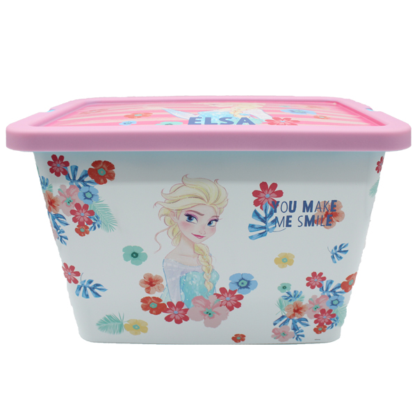 ****Disney Kids Storage Click Box 7L Frozen