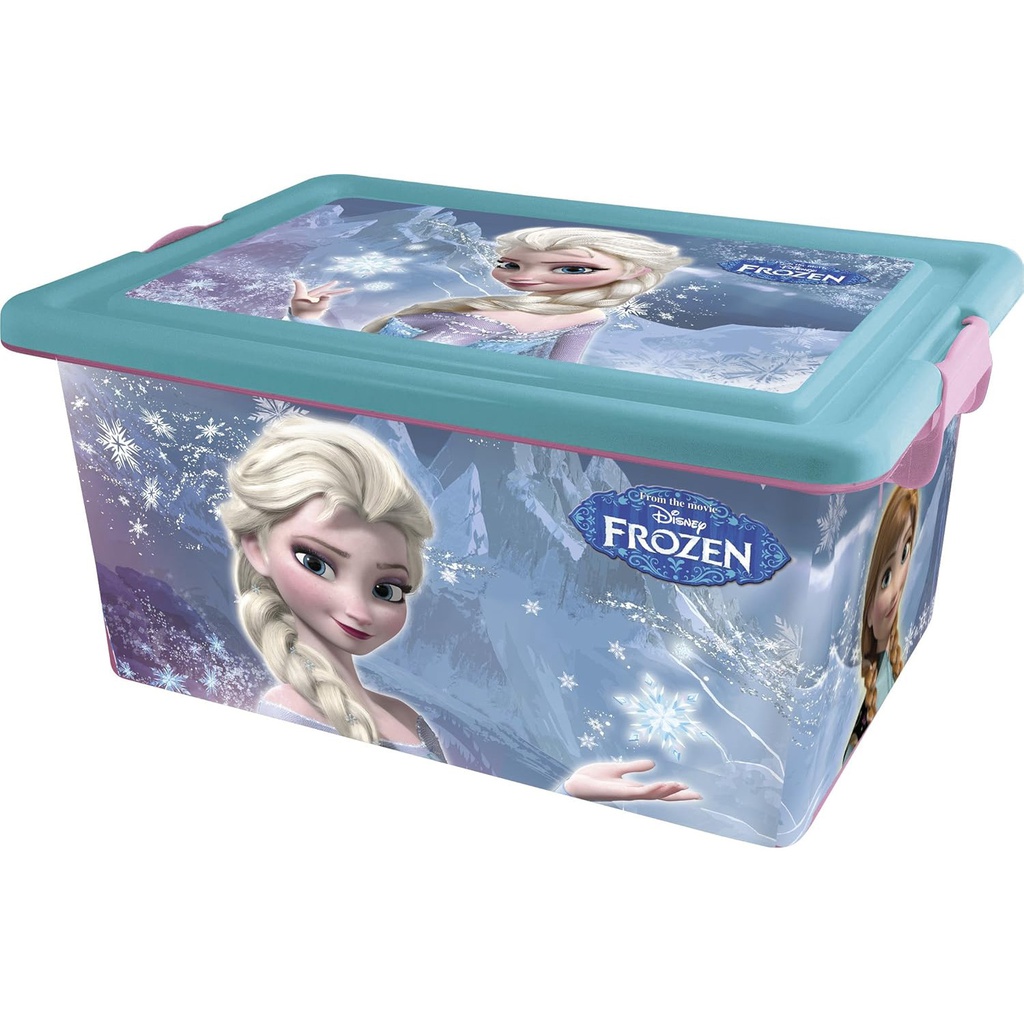 ****Disney Kids Storage Click Box 7L Frozen II