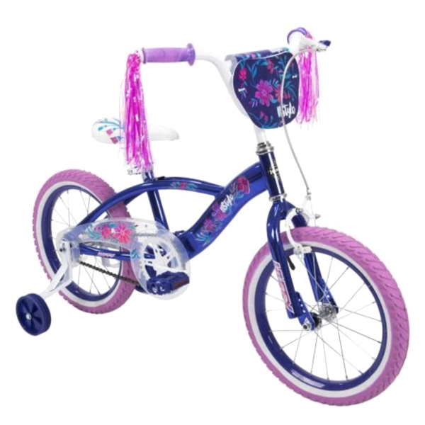 Huffy Bike N Style 16in Girls