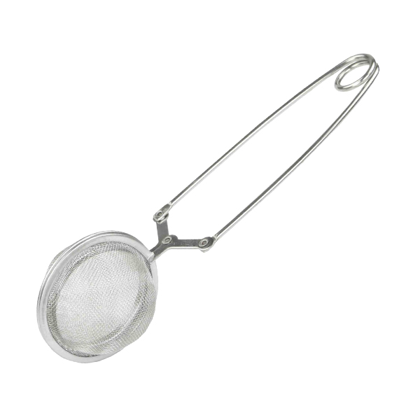 Home Basics Tea Infuser, Stainless Steel