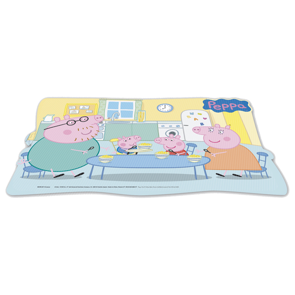 ****Disney Kids Placemat Peppa Pig