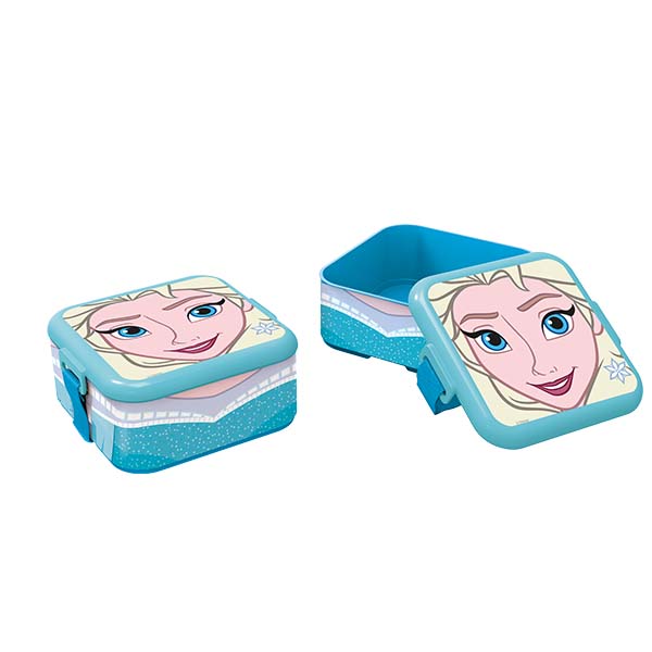 ****Disney Kids Bento Lunch Box - Frozen