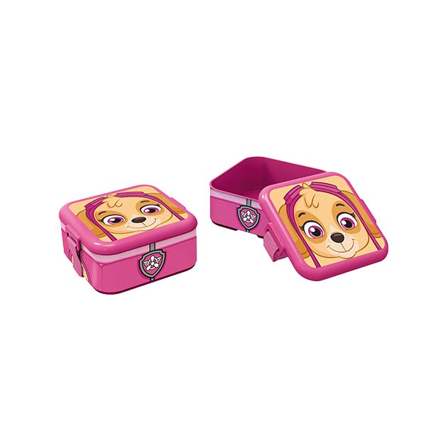 ****Disney Kids Bento Lunch Box - Paw Patrol Skye