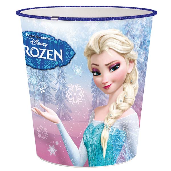 ****Disney Kids Dustbin Frozen