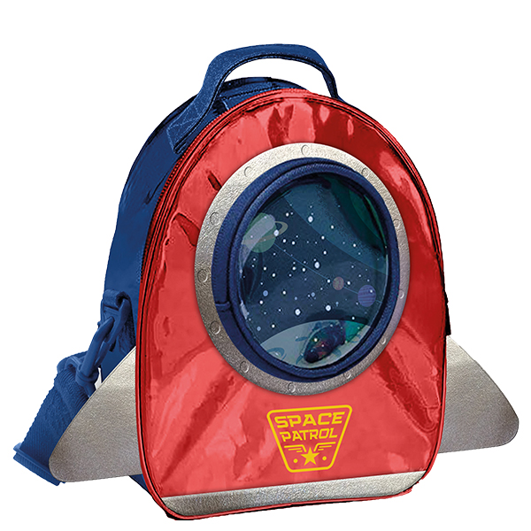 ****Disney Kids Fashion Lunch Bag - Space Ship