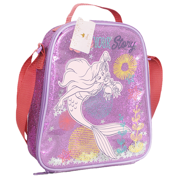 ****Disney Kids Lunch Bag - Princess Made with Sparkle