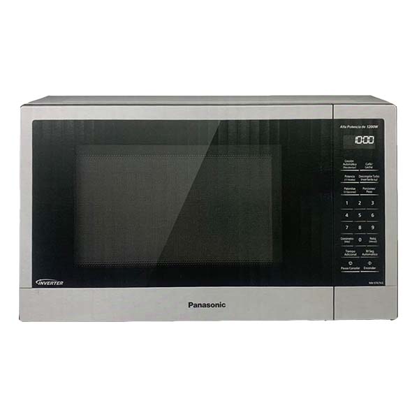 Panasonic Microwave Oven 1.2 Cu. Ft. Stainless Steel
