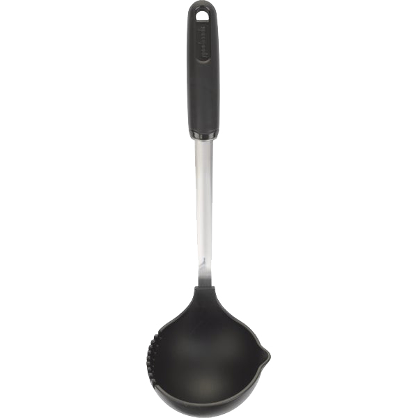 ****GoodCook Ladle 13-In. Epicure Nylon