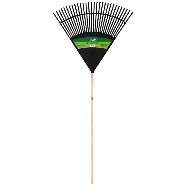 ****Best Garden 30-In. Poly Leaf Rake