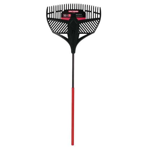 ****Truper Tru Tough 26-In. Poly Leaf Rake