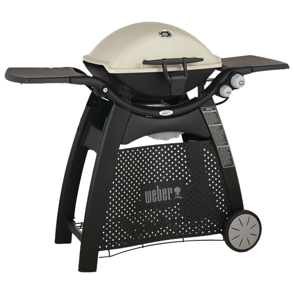 ****Weber Q 3200 2-Burner 21,700-BTU LP Gas Grill Black