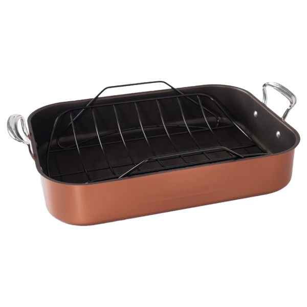 ****Nordic Ware XL Turkey Roaster &amp; Rack