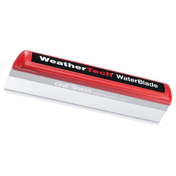 WeatherTech WaterBlade Silicone Squeegee 12 In.