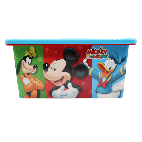 ****Disney Kids Storage Container 13L Mickey