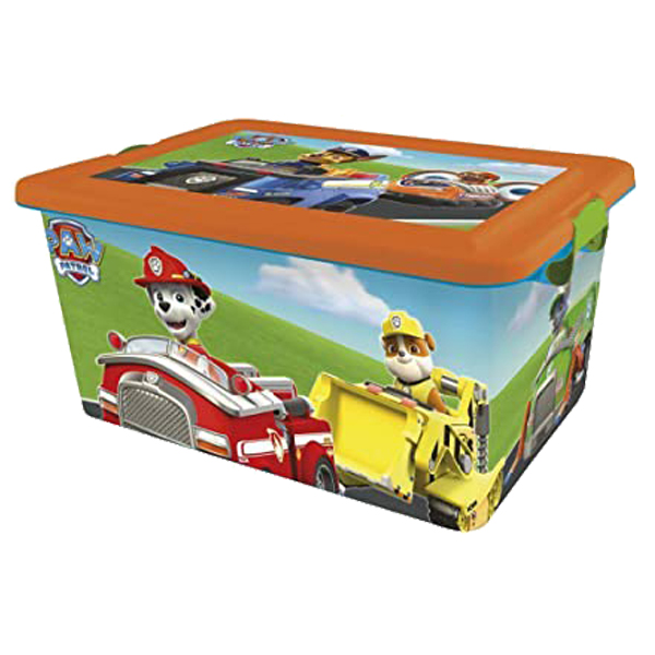 ****Disney Kids Storage Container 23L Paw Patrol