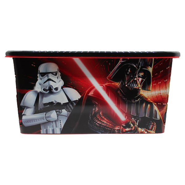 ****Disney Kids Storage Container 35L Star Wars