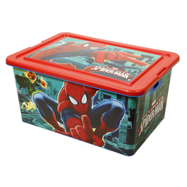 ****Disney Kids Storage Container 35L Spi