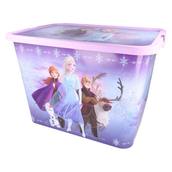 ****Disney Kids Storage Click Box 23L Frozen II