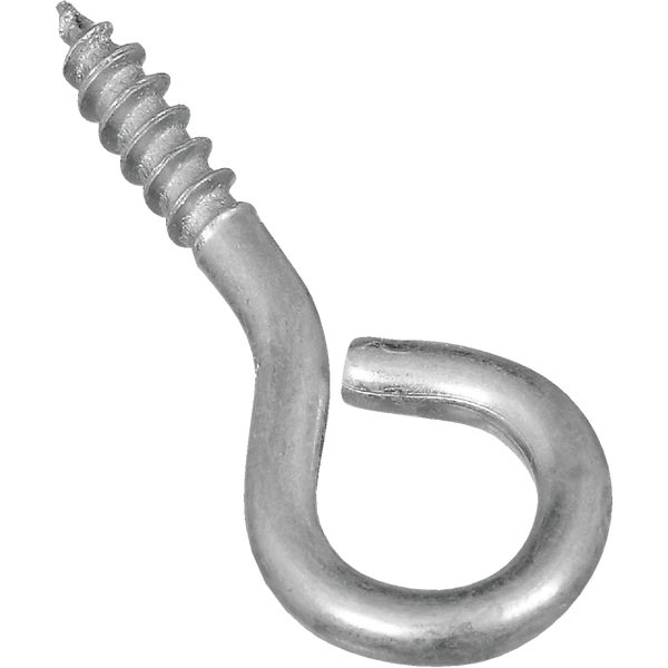 ****National #112 Zinc Medium Screw Eye (10 Ct.)