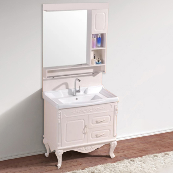 Royal Homes Bathroom Vanity 31.4In.x19.6In.