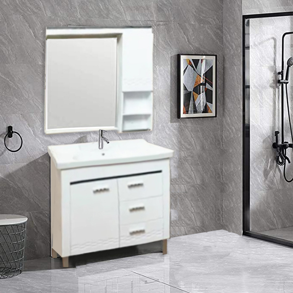 Royal Homes Bathroom Vanity 32In.x18.6In.x70.8In.