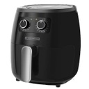 Black &amp; Decker Air Fryer 5.7L, Black