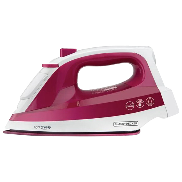 Black &amp; Decker Steam Iron