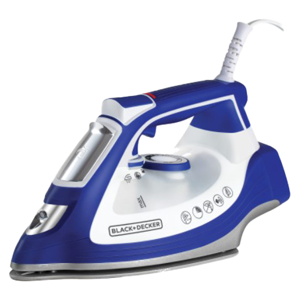 Black &amp; Decker Steam Impact Iron