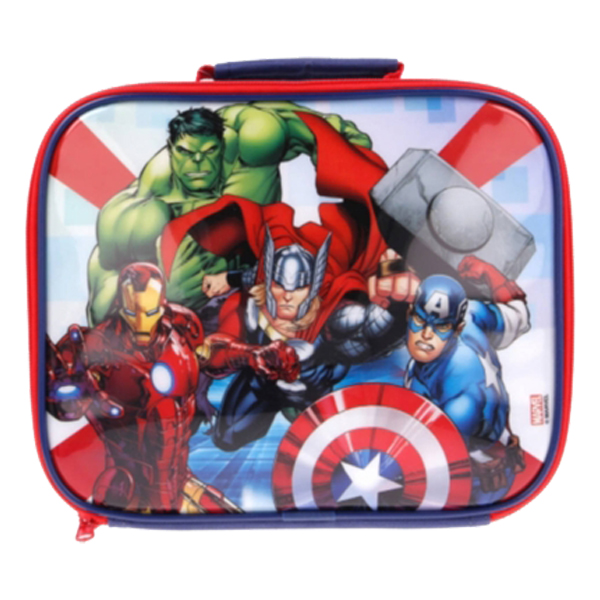 ****Disney Avengers Insulated Lunch Bag