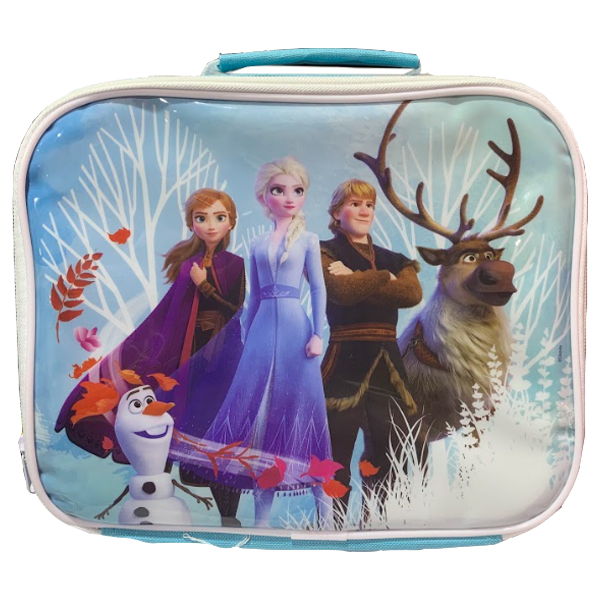 ****Disney Frozen II Insulated Lunch Bag