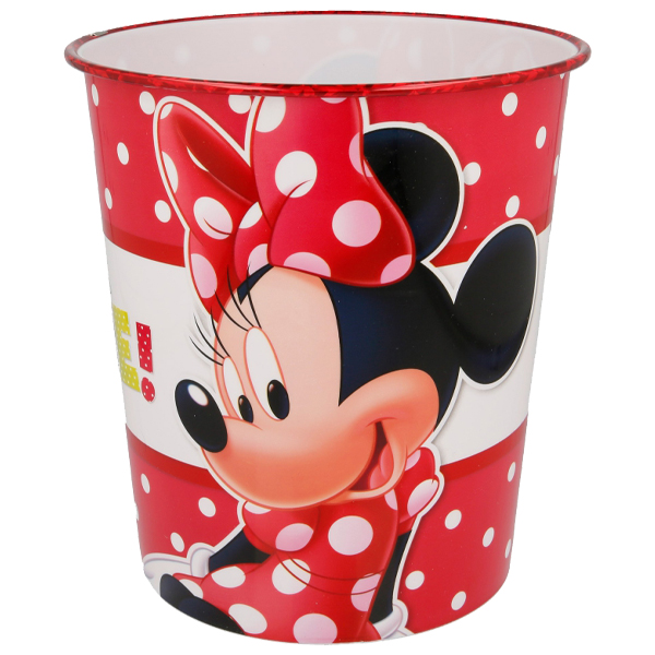 ****Disney Kids Dustbin Minnie