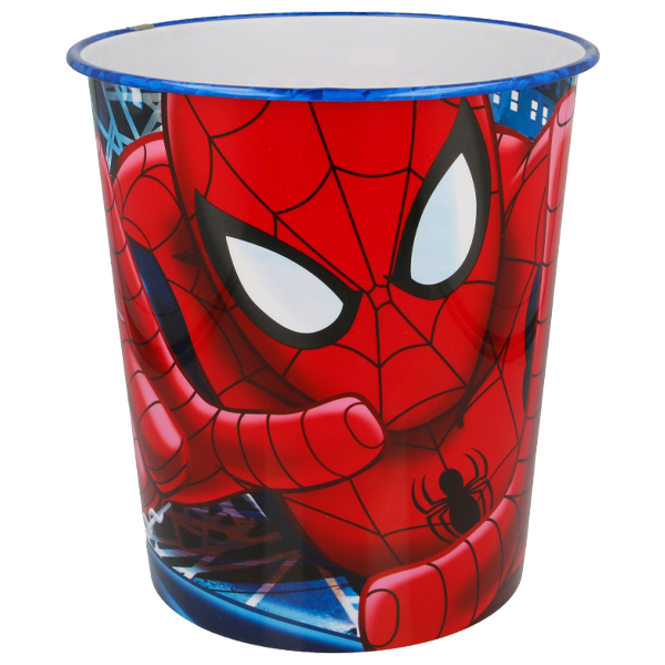 ****Disney Kids Dustbin Spiderman