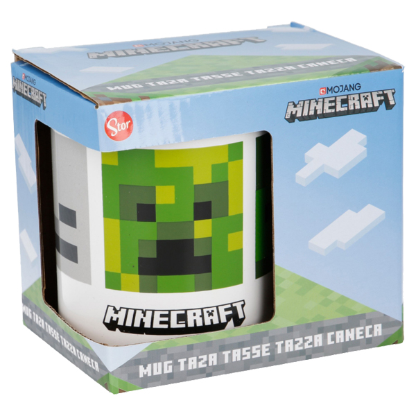 ****Minecraft Kids Ceramic Mug 11oz