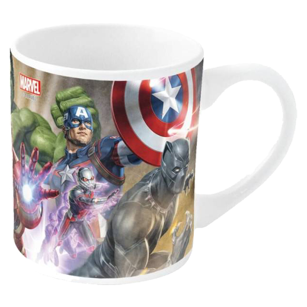 ****Disney Avengers Kids Ceramic Mug 8oz