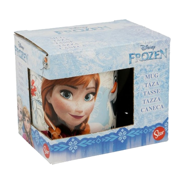 ****Disney Frozen Kids Ceramic Mug 8oz