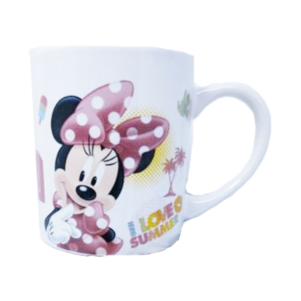 ****Disney Minnie Kids Ceramic Mug 8oz