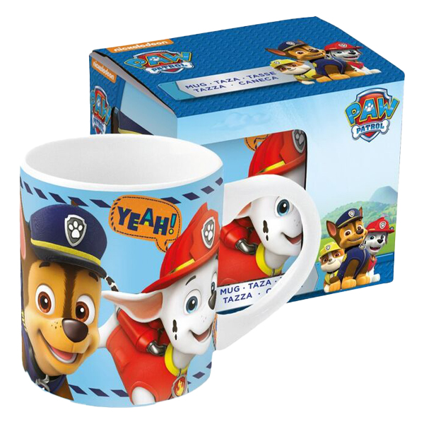 ****Disney Paw Patrol Kids Ceramic Mug 8oz