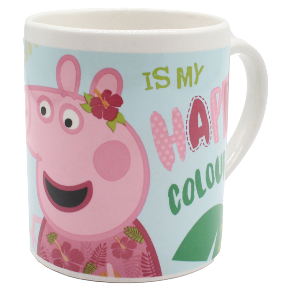 ****Disney Peppa Pig Ceramic Mug 8oz