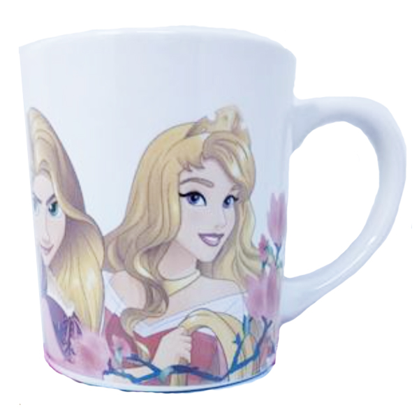 ****Disney Princess Ceramic Mug 8oz