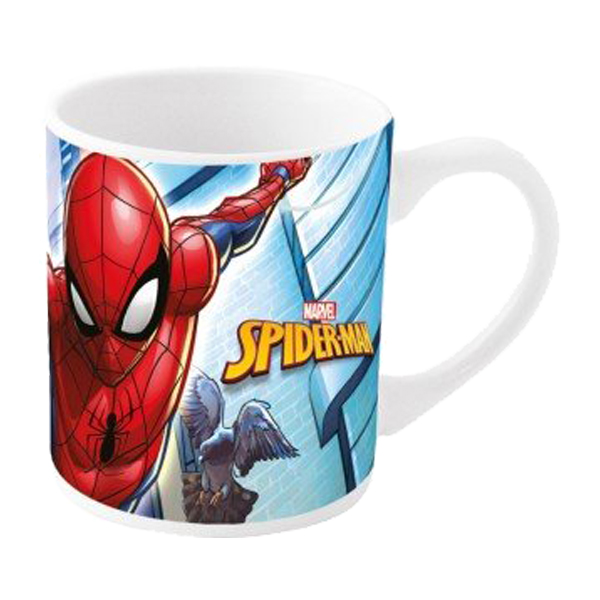 Disney Spiderman Ceramic Mug 8oz