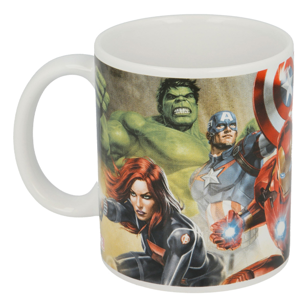 ****Disney Avengers Ceramic Mug 11oz