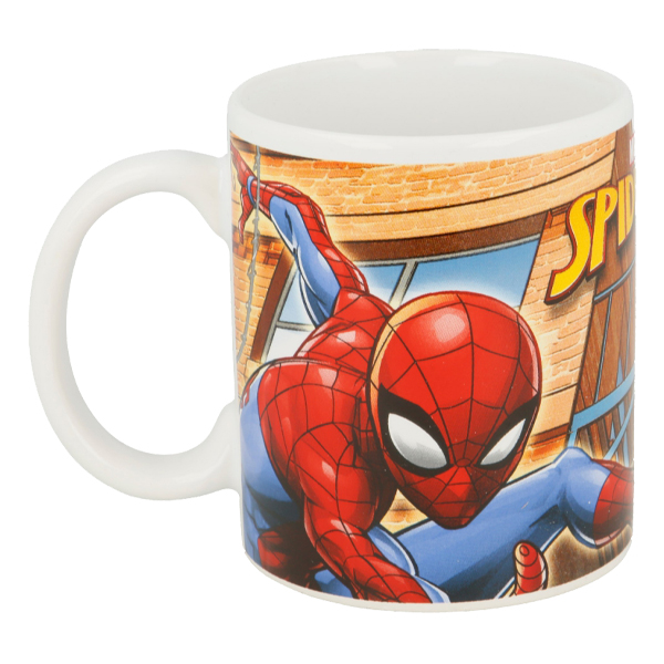 ****Disney Spiderman Ceramic Mug 11oz