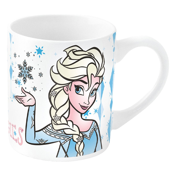 Disney Frozen Kids Ceramic Mug 8oz