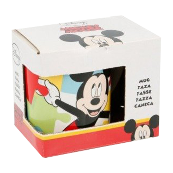 ****Disney Mickey Ceramic Mug 8oz