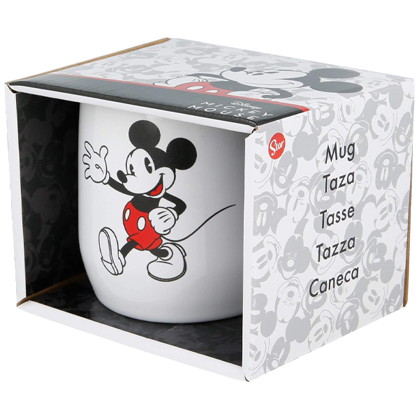 ****Disney Mickey Ceramic Nova Mug 12oz