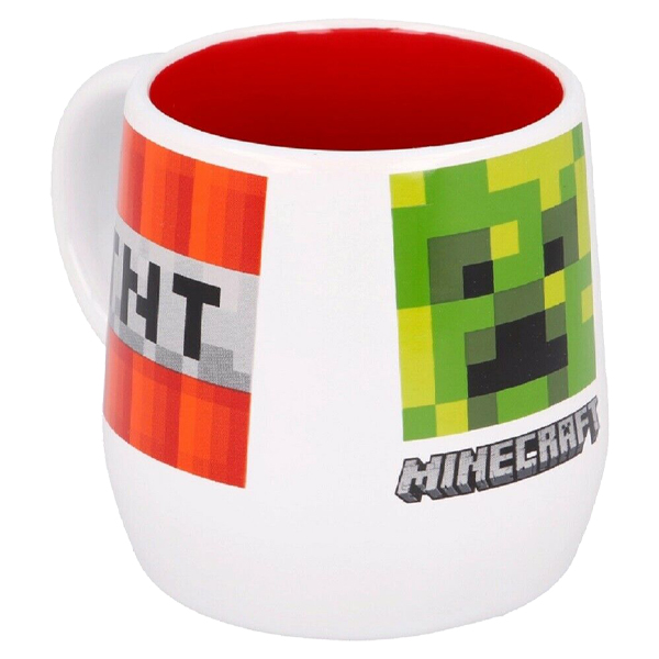 ****Disney Minecraft Ceramic Nova Mug 12oz