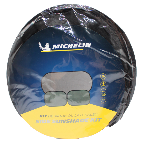 ****Michelin Sunshade Front &amp; Sides 3pcs