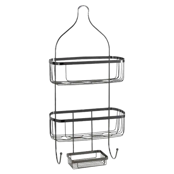 Kennedy Home Collection Shower Caddy