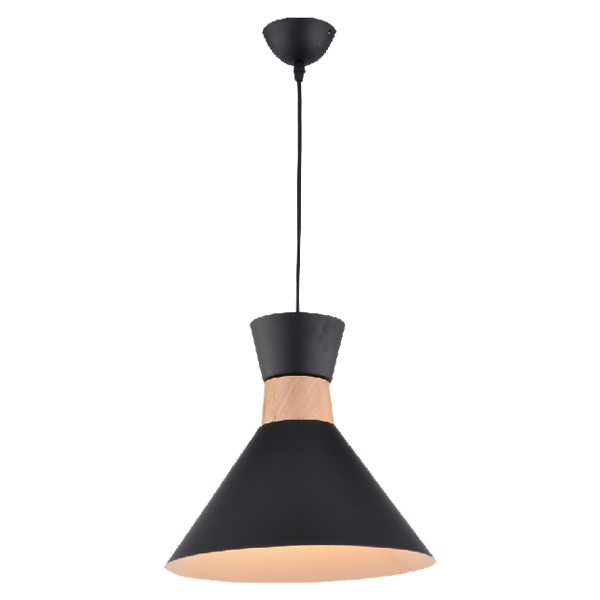 Royal Homes Ceiling Light Black